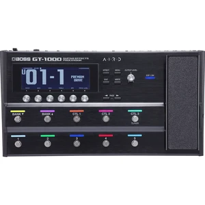 BOSS GT-1000 Guitar Effects Processor BOSS GT-1000 Guitar Effects Processor