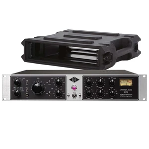 Universal Audio 6176 Vintage Tube Channel, Gator G-PRO-2U-19 Bundle Universal Audio 6176 Vintage Tube Channel, Gator G-PRO-2U-19 Bundle