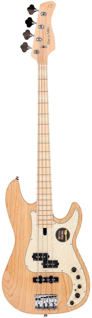 Sire Marcus Miller P7 Swamp Ash 4-string Bass - Natural Sire Marcus Miller P7 Swamp Ash 4-string Bass - Natural