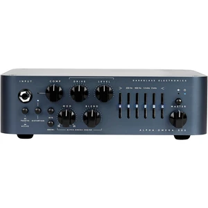 Darkglass Alpha-Omega 500 500-Watts Bass Amplifier Head Darkglass Alpha-Omega 500 500-Watts Bass Amplifier Head