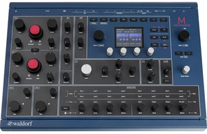 Waldorf M Desktop Wavetable Synthesizer Waldorf M Desktop Wavetable Synthesizer