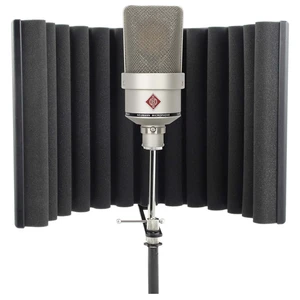 Neumann TLM 103 Condenser Microphone (Nickel), SE Electronics, RF-X - POP Filter Bundle Neumann TLM 103 Condenser Microphone (Nickel), SE Electronics, RF-X - POP Filter Bundle