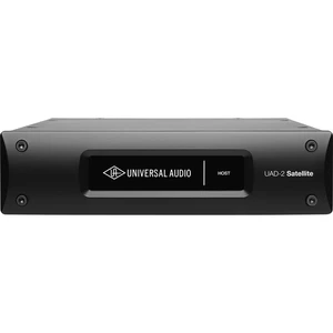 Universal Audio UAD-2 Satellite USB OCTO Core Universal Audio UAD-2 Satellite USB OCTO Core