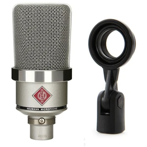 Neumann TLM-102 Large-Diaphragm Studio Condenser Microphone (Nickel) Neumann TLM-102 Large-Diaphragm Studio Condenser Microphone (Nickel)