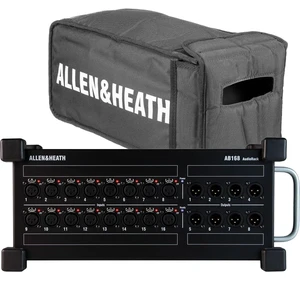 Allen & Heath AB168, Allen & Heath AP9932 Padded Carry Bag Bundle Allen & Heath AB168, Allen & Heath AP9932 Padded Carry Bag Bundle