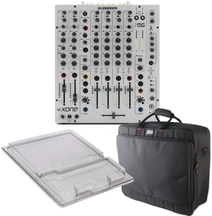 Allen & Heath XONE:96 Mixer, Gator Bag and Decksaver Bundle Allen & Heath XONE:96 Mixer, Gator Bag and Decksaver Bundle