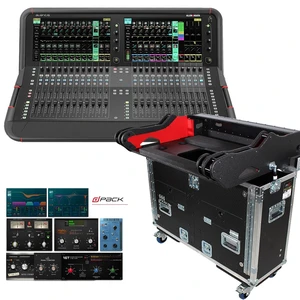 Allen & Heath Avantis Digital Mixer with DPACK (DEEP Plugins) +ProX Cases XZF-AH AVANTIS Hydraulic Lift Case Allen & Heath Avantis Digital Mixer with DPACK (DEEP Plugins) +ProX Cases XZF-AH AVANTIS Hydraulic Lift Case