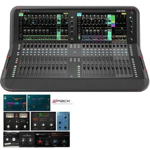 Allen & Heath Avantis Digital Mixer with DPACK (DEEP Plugins) Allen & Heath Avantis Digital Mixer with DPACK (DEEP Plugins)