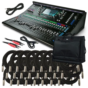 ALLEN & HEATH SQ-6 DIGITAL MIXER STAGE KIT ALLEN & HEATH SQ-6 DIGITAL MIXER STAGE KIT