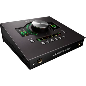 Universal Audio Apollo Twin MKII DUO Desktop Interface with Realtime UAD Processing for Mac and Windows Universal Audio Apollo Twin MKII DUO Desktop Interface with Realtime UAD Processing for Mac and Windows