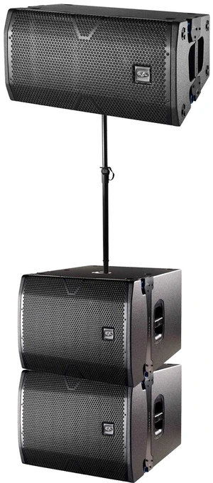 Das Vantec 20A, (2) Vantec 118A, On Stage Pole Bundle Das Vantec 20A, (2) Vantec 118A, On Stage Pole Bundle