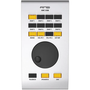RME ARC USB Advanced Remote Control for TotalMix FX RME ARC USB Advanced Remote Control for TotalMix FX