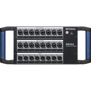 PreSonus NSB 16.8 AVB Networked Stage Box PreSonus NSB 16.8 AVB Networked Stage Box