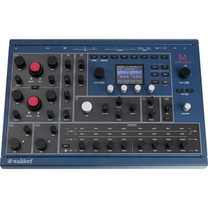 Waldorf M Desktop Wavetable Synthesizer Waldorf M Desktop Wavetable Synthesizer