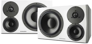 (2) Dynaudio LYD 48 - 3-Way Speakers (Left/Right - White) Bundle (2) Dynaudio LYD 48 - 3-Way Speakers (Left/Right - White) Bundle