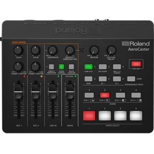 Roland VRC-01 AeroCaster Livestreaming System Roland VRC-01 AeroCaster Livestreaming System