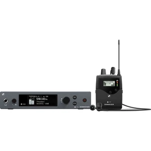 Sennheiser ew IEM G4 Wireless Monitor System Sennheiser ew IEM G4 Wireless Monitor System