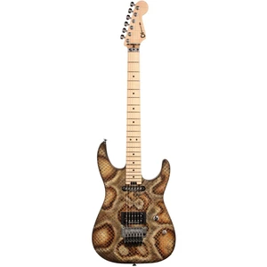 Charvel Pro-Mod Warren DeMartini Signature Electric Guitar - Snake Charvel Pro-Mod Warren DeMartini Signature Electric Guitar - Snake