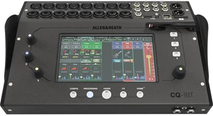 Allen & Heath CQ-18T 18-Channel Digital Mixer with Touchscreen Allen & Heath CQ-18T 18-Channel Digital Mixer with Touchscreen