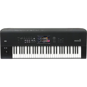 Korg Nautilus 61 AT Synthesizer Workstation with Aftertouch Korg Nautilus 61 AT Synthesizer Workstation with Aftertouch