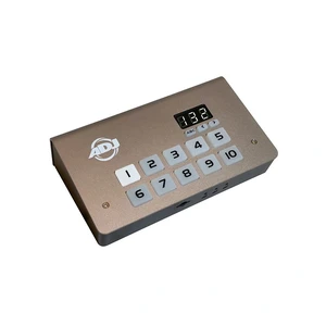 American DJ myDMX 5 Lighting Control Software/Hardware System American DJ myDMX 5 Lighting Control Software/Hardware System