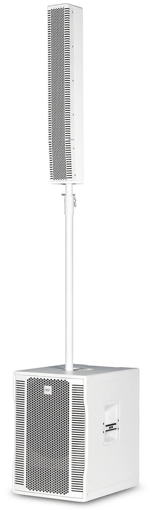 RCF EVOX 12 Column Speaker Array System (White) RCF EVOX 12 Column Speaker Array System (White)