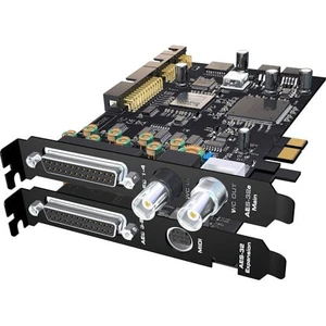 RME HDSPe AES-32 - AES/EBU PCIe Express Card RME HDSPe AES-32 - AES/EBU PCIe Express Card