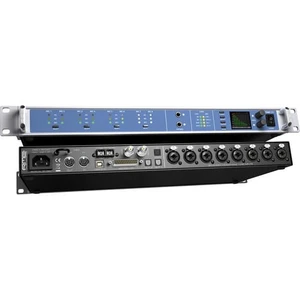RME OctaMic XTC 8-Channel Digital Mic Preamp and USB 2.0 Interface RME OctaMic XTC 8-Channel Digital Mic Preamp and USB 2.0 Interface