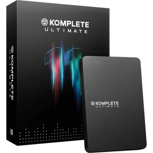 Native Instruments KOMPLETE 11 ULTIMATE Virtual Instruments and Effects Collection Native Instruments KOMPLETE 11 ULTIMATE Virtual Instruments and Effects Collection
