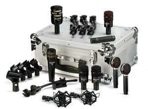 Audix STE-8 Studio Microphone Package for Recording Audix STE-8 Studio Microphone Package for Recording
