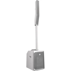 Electro-Voice EVOLVE 50 White Portable 1000W Bluetooth-Enabled Subwoofer and Column Speaker Kit (White) Electro-Voice EVOLVE 50 White Portable 1000W Bluetooth-Enabled Subwoofer and Column Speaker Kit (White)