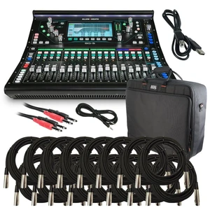 Allen-Heath SQ-5 Digital Mixer Stage Kit Allen-Heath SQ-5 Digital Mixer Stage Kit