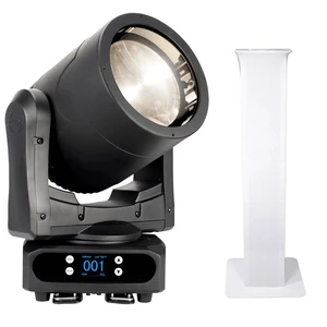 American DJ Par Z Move RGBW - Moving Head LED Wash Light + Rockville RTP32W Totem Moving Head Light Stands American DJ Par Z Move RGBW - Moving Head LED Wash Light + Rockville RTP32W Totem Moving Head Light Stands