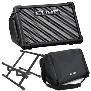 Roland CUBE Street EX - ROLAND CUBE STREET EX bag - ASC Guitar Amp Stand Roland CUBE Street EX - ROLAND CUBE STREET EX bag - ASC Guitar Amp Stand