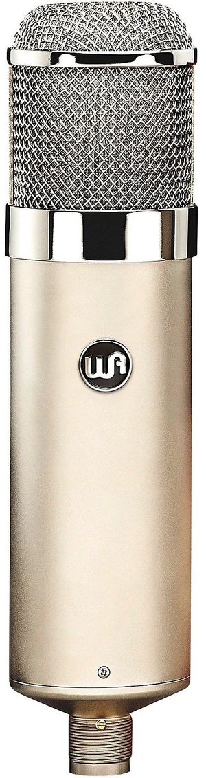Warm Audio WA-47 Large-Diaphragm Tube Condenser Microphone Warm Audio WA-47 Large-Diaphragm Tube Condenser Microphone