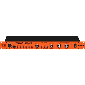 Warm Audio TB12 Tone Beast Microphone Preamplifier Warm Audio TB12 Tone Beast Microphone Preamplifier