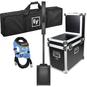 Electro-Voice Evolve 50M Powered Speaker (Top Cover Included), ProX X-EV-EVOLVE50X1W, XLR Cable Bundle Electro-Voice Evolve 50M Powered Speaker (Top Cover Included), ProX X-EV-EVOLVE50X1W, XLR Cable Bundle