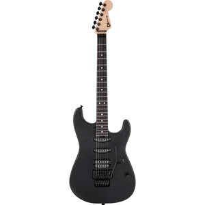 Charvel Pro-Mod San Dimas Style 1 HSS FR Sassafras - Satin Black Charvel Pro-Mod San Dimas Style 1 HSS FR Sassafras - Satin Black