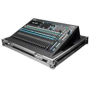 Allen & Heath Qu-24C Digital Mixer, Odyssey FZQU24W Case Bundle Allen & Heath Qu-24C Digital Mixer, Odyssey FZQU24W Case Bundle