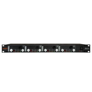 Warm Audio WA-412 4-Channel Microphone Pre-Amp with DI Warm Audio WA-412 4-Channel Microphone Pre-Amp with DI