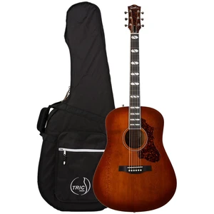Godin (047918) Metropolis LTD EQ Limited Acoustic-Electric Guitar - Havana Burst Godin (047918) Metropolis LTD EQ Limited Acoustic-Electric Guitar - Havana Burst