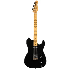 Godin (049332) Stadium HT Electric Guitar - Matte Black MN Godin (049332) Stadium HT Electric Guitar - Matte Black MN