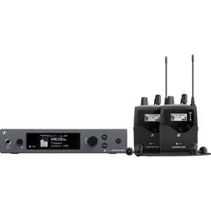 Sennheiser ew IEM G4-Twin Wireless Monitor System Sennheiser ew IEM G4-Twin Wireless Monitor System