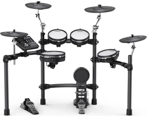 NUX DM-7X Professional Digital Drum Set with All Mesh Heads NUX DM-7X Professional Digital Drum Set with All Mesh Heads