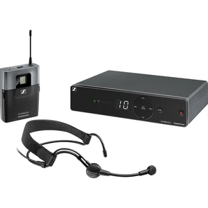 Sennheiser XSW 1-ME3 Wireless Headworn Microphone System Sennheiser XSW 1-ME3 Wireless Headworn Microphone System
