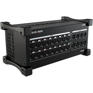 Allen & Heath DT168 16-input Dante I/O Expander Allen & Heath DT168 16-input Dante I/O Expander