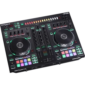 Roland DJ-505 2-Channel, 4-Deck DJ Controller for Serato DJ (US.ED) Roland DJ-505 2-Channel, 4-Deck DJ Controller for Serato DJ (US.ED)