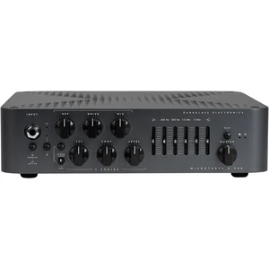 Darkglass Microtubes X 900 - 900W Bass Amplifier Head - Black Darkglass Microtubes X 900 - 900W Bass Amplifier Head - Black