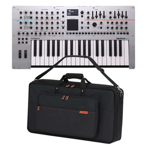 Roland GAIA 2 37-key Virtual Analog Wavetable, Roland CB-B37 Bag Bundle Roland GAIA 2 37-key Virtual Analog Wavetable, Roland CB-B37 Bag Bundle