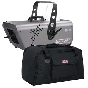 Antari S-100X High Powered Snow Machine, Gator Tote 10 Bag Bundle Antari S-100X High Powered Snow Machine, Gator Tote 10 Bag Bundle